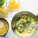 Sauce Hollandaise & Canna’beurre